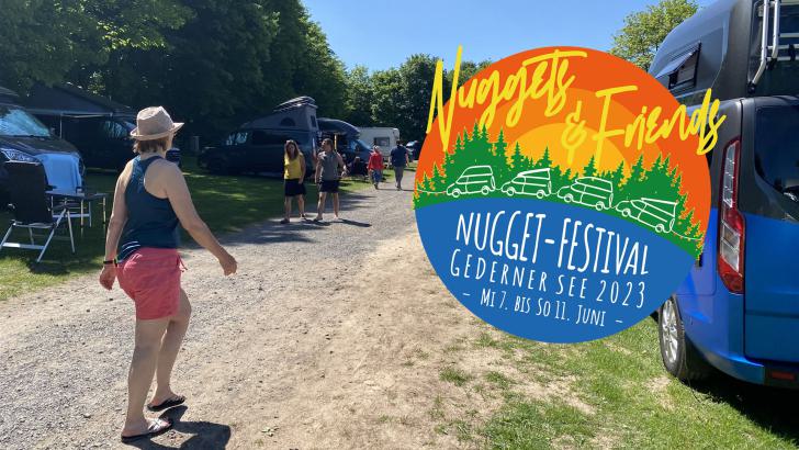 Nuggets & Friends – Nugget-Festival am Gederner See