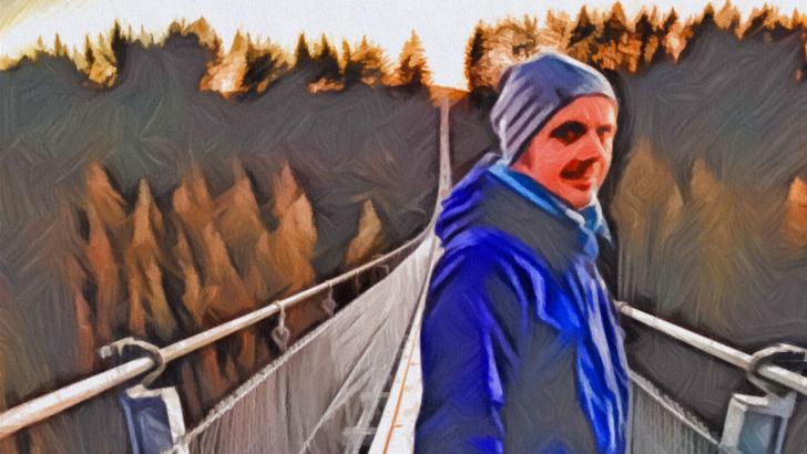 Kleine Auszeit: Hängebrücke Geierlay – Adrenalinkick über den Baumwipfeln