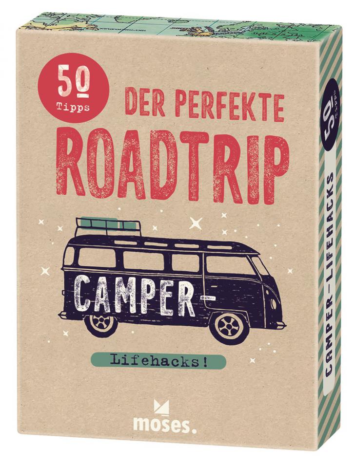 Der perfekte Roadtrip - Camper-Lifehacks!