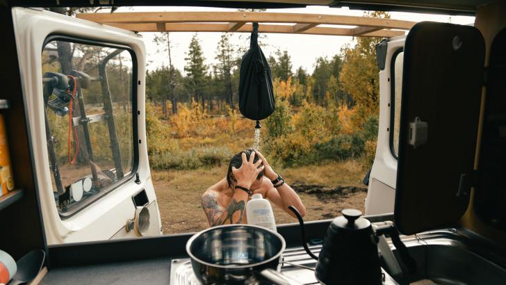 Diese Dinge haben sich in unserem Camping-Alltag bewährt